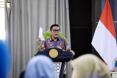 Pemkot Tangerang Genjot Kapasitas Guru dan Tenaga Administrasi Sekolah