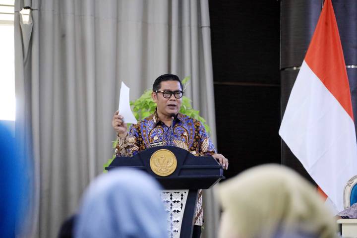 Pemkot Tangerang Genjot Kapasitas Guru dan Tenaga Administrasi Sekolah