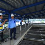 Perumda Tirta Benteng Pastikan Kualitas Air Saat Ini Sudah Aman