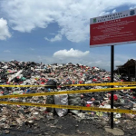 Pemkot Tangerang Segel TPS Ilegal Di Neglasari