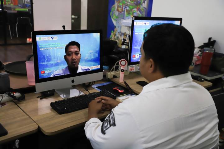 Pemkot Tangerang Dorong Transformasi Digital melalui Sosialisasi DMS ASN Digital BKN