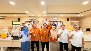 Targetkan Peningkatan Indeks Pembangunan Statistik, Diskominfo Kota Tangerang Gelar Pelatihan Big Data 2026