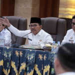 Pimpin Rapat Evaluasi, Sachrudin-Maryono: Respons Lebih Cepat dan Monitoring Kota 24 Jam