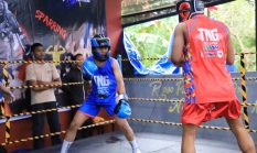 TNG BOXSPAR 2026 Sukses Digelar di Kota Tangerang,