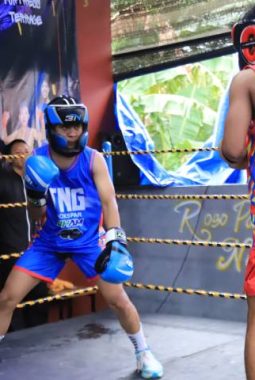 TNG BOXSPAR 2026 Sukses Digelar di Kota Tangerang,