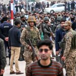 Bom Bunuh Diri Guncang Masjid di Islamabad