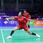 Fadia/Amallia dan Ester Sukses Buat Indonesia ke Semifinal Kejuaraan Beregu Asia