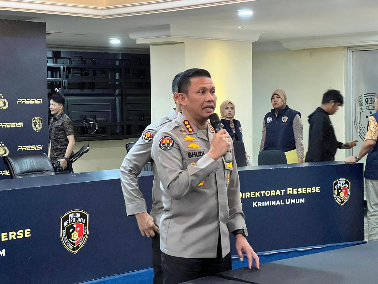 Tersangka Pembuangan Bayi di Apartemen Bekasi Selatan