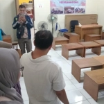 Puluhan Unit Komputer SDN Karadenan 01 Raib Digondol Maling