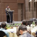 Wagub Dimyati Minta peningkatan prosentase kenaikan Transfer Keuangan Daerah dari Pemerintah Pusat ke Daerah