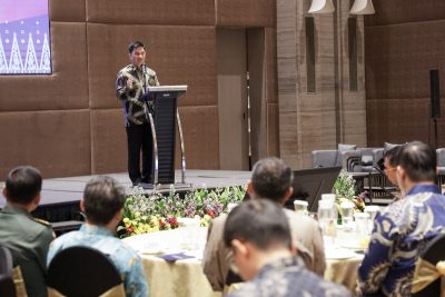 Wagub Dimyati Minta peningkatan prosentase kenaikan Transfer Keuangan Daerah dari Pemerintah Pusat ke Daerah