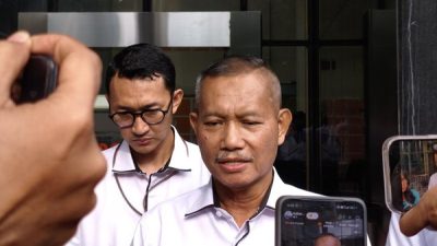 Lewat Money Changer Waka PN Depok Terima 2,5 M