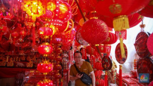 ‘Hanya Di RI Ternyata Sebutan ‘IMLEK’ Itu