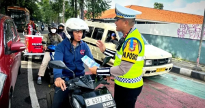 Polres Metro Tangerang Kota Gelar Ops Keselamatan Jaya 2026