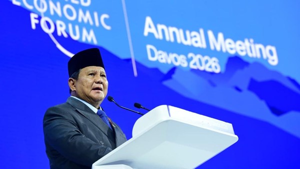 Prabowo Marah Besar Gara-gara Peringatan MSCI