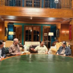 Pertemuan Prabowo dengan 5 Pengusaha Kelas Kakap