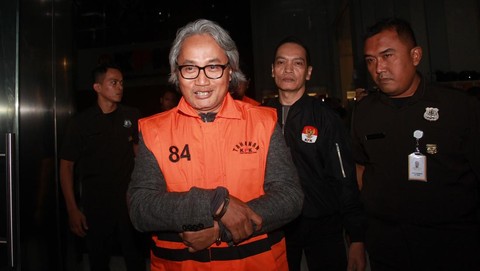 Jabat Komisaris di 12 Perusahaan, KepalaKPP Banjarmasin di Tangkap