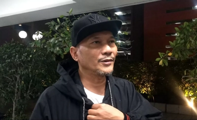 Iwa K Bingung Namanya Dikaitkan dengan Anak Denada