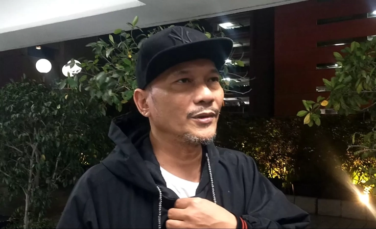 Iwa K Bingung Namanya Dikaitkan dengan Anak Denada