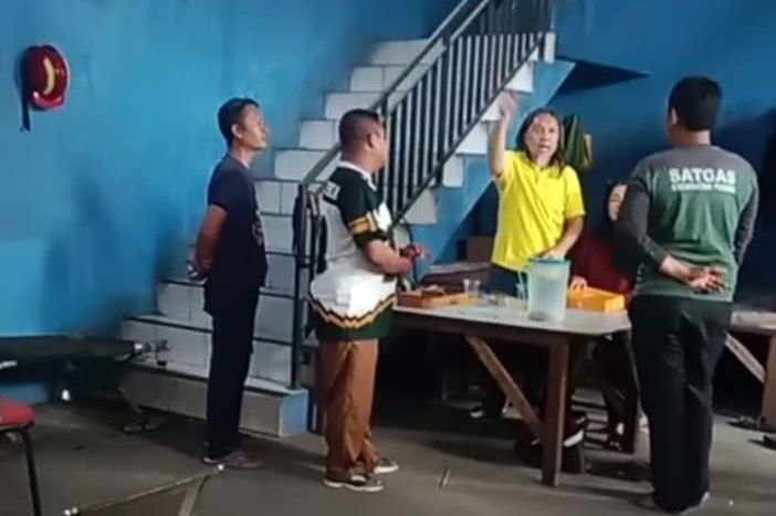 Insiden di Pos Damkar Pinang Picu Polemik, Kedua Pihak Tempuh Jalur Hukum