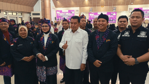 Sinergi Pemkab dan Pelaku Seni Menguat, Raker DKKT 2026 Fokuskan Program Nyata Berdaya Saing Nasional