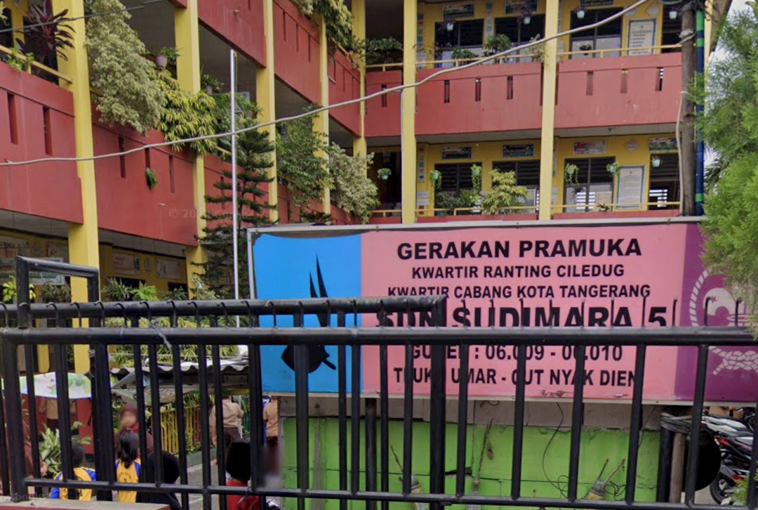 Dugaan Kepala SDN Sudimara Barat 5 Terima Fee dari Penyedia SIPLah Jadi Sorotan